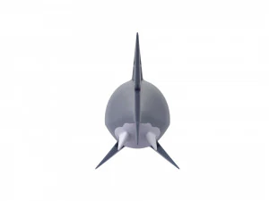Character073 Shark 3D Model