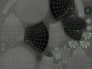 Character077 Man 3D Model