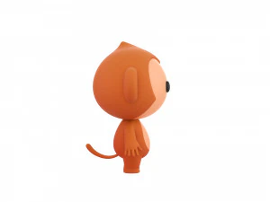 Character078 Monkey 3D Model
