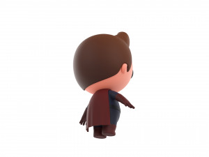 Character085 Hero Modelo 3D