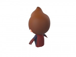 Character085 Hero Modelo 3D