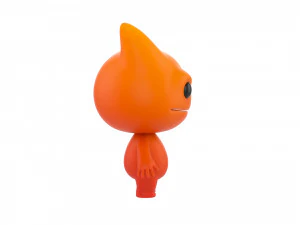 Character086 Monster 3D Model