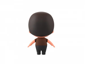 Karakter088 Laki-laki Model 3D