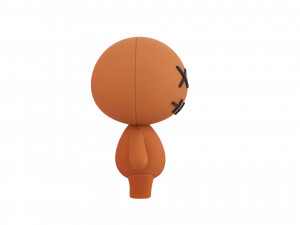 Character094 Doll 3D 模型