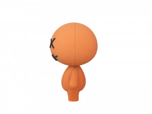 Character094 Doll 3D Model