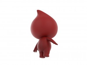 Character097 Monster Modèle 3D