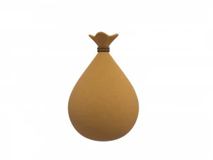 Prop001 Money Bag 3D Model