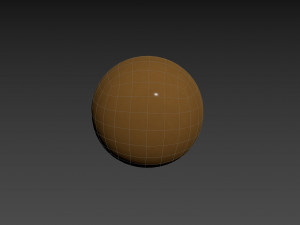Prop001 Money Bag 3D Model