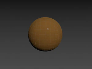 Prop001 Money Bag 3D Model