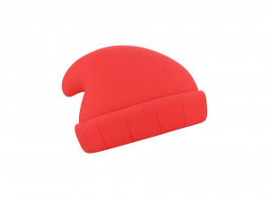 Prop002 Beanie Hat 3Dモデル