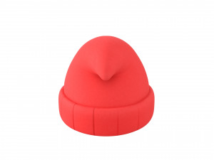 Prop002 Beanie Hat 3Dモデル