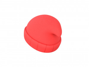 Prop002 Beanie Hat 3Dモデル