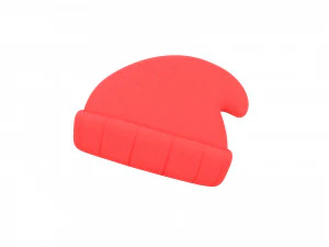 Prop002 Beanie Hat 3D Model