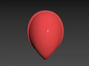 Prop002 Beanie Hat 3D Model