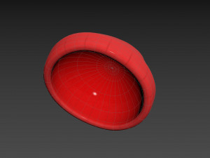 Prop002 Beanie Hat 3Dモデル