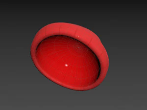 Prop002 Beanie Hat 3D Model