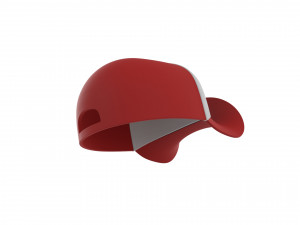 Prop003 Cap 3D Model