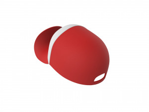 Prop003 Cap 3D Model