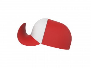 Prop003 Cap 3D Model