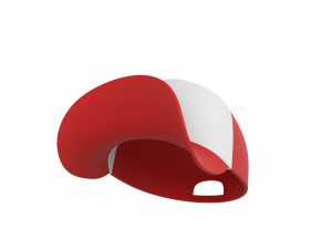 Prop003 Cap 3D Model