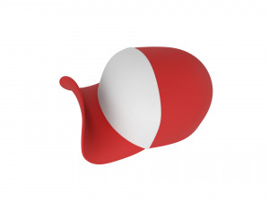 Prop003 Cap 3D Model