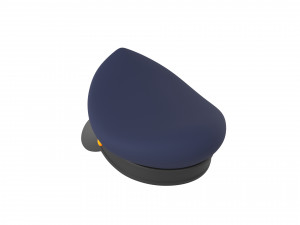 Prop004 Police Hat Model 3D