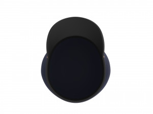 Prop004 Police Hat Model 3D