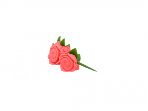 Prop005 Flower Crown Modèle 3D