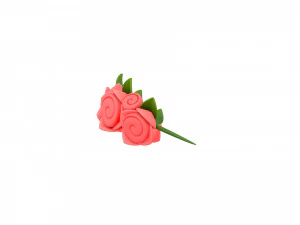 Prop005 Flower Crown 3D Model