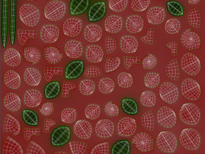 Prop005 Flower Crown Modèle 3D