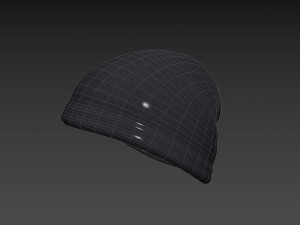 Prop008 Beanie Hat 3D मॉडल