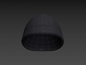 Prop008 Beanie Hat 3D मॉडल