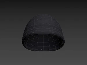 Prop008 Beanie Hat 3D Model