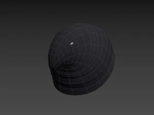 Prop008 Beanie Hat 3D Model