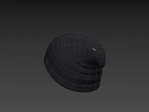 Prop008 Beanie Hat 3D Model