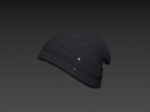 Prop008 Beanie Hat 3D मॉडल