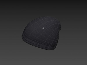 Prop008 Beanie Hat 3D मॉडल