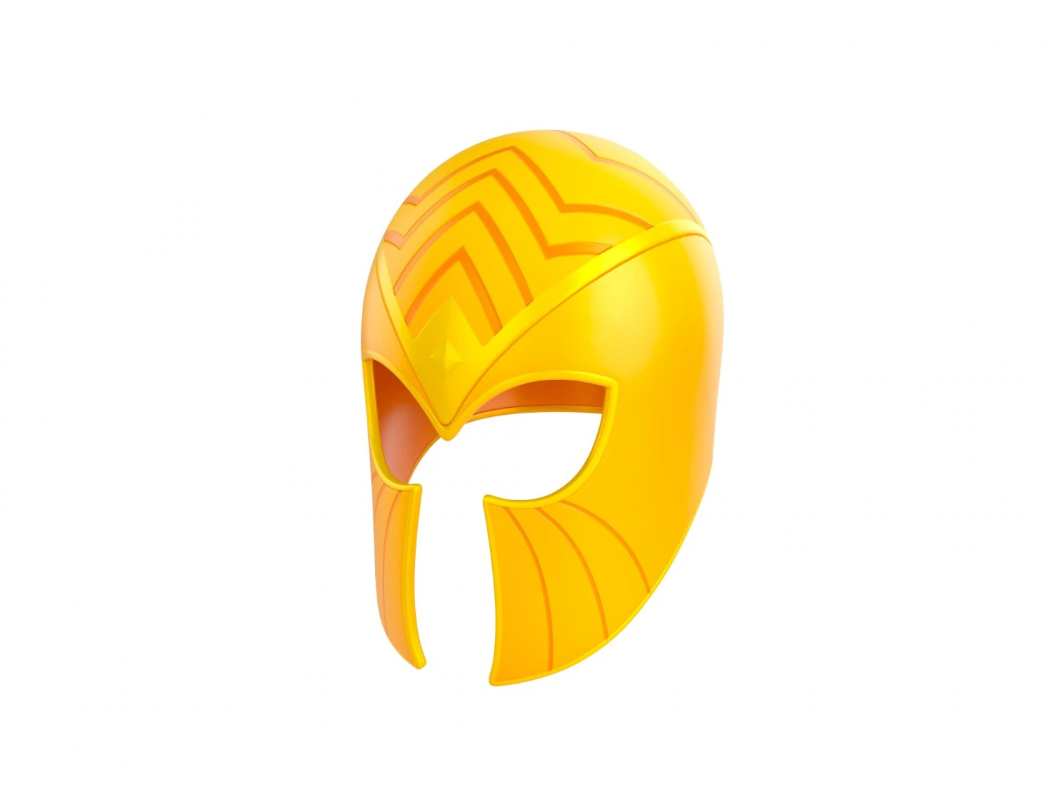 Prop009 Helmet 3D Model .c4d .max .obj .3ds .fbx .stl .blend 