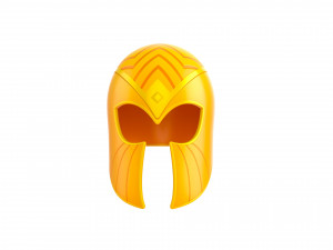 Prop009 Helmet 3D 模型