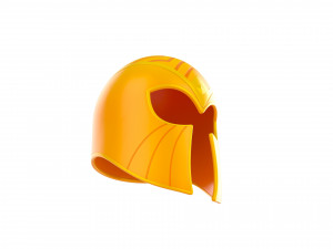 Prop009 Helmet 3D 模型