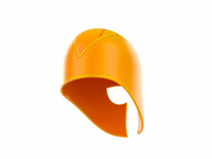 Prop009 Helmet 3D 模型