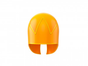 Prop009 Helmet 3D 模型