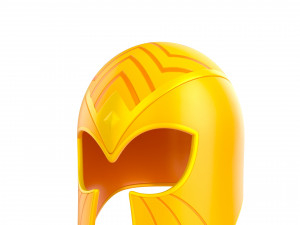 Prop009 Helmet 3D 模型