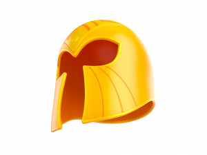 Prop009 Helmet 3D 模型