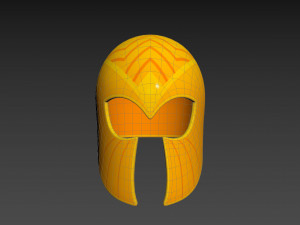 Prop009 Helmet 3D 模型