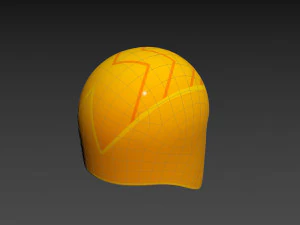 Prop009 Helmet 3D Model