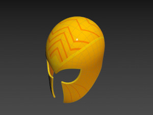 Prop009 Helmet 3D 模型