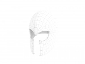 Prop009 Helmet 3D 模型