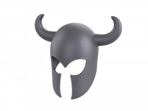 Prop010 Savaş&ccedil;ı Kaskı 3D Model