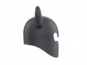 Prop010 Warrior Helmet 3D Model